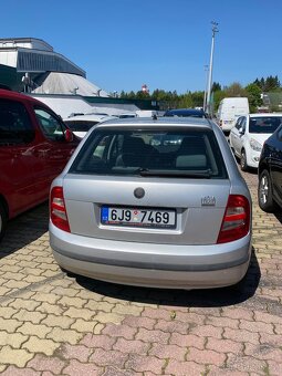 Škoda Fabia 1.9 SDI - 2