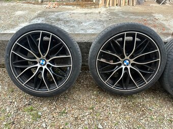 Kola BMW 5x120 R18 - 2