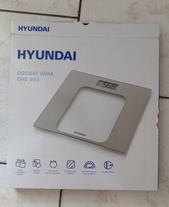 Osobní váha Hyundai OVE 950 - 2