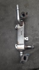 Prodám chladič zpětných spalin 038131513L VW, Sharan - 2