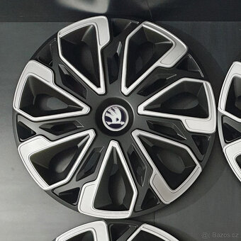 Poklice na Škoda Fabia, Octavia, Karoq, Scala ES - 2