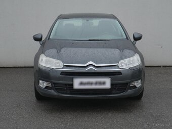 Citroën C5 1.6 HDi , 84 kW nafta, 2015 - 2