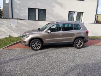 VW Tiguan 1.4 TSI - 2