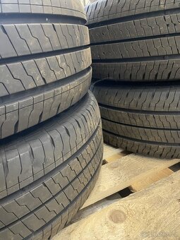 Kompletni Letní kola plechače 235/65 R16C - 2