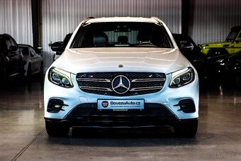 Mercedes-Benz GLC 220d 4MATIC AMG Line - ČR, servis - 2