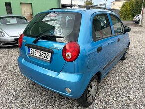 Chevrolet Matiz, 1.0i 48 KW - 2