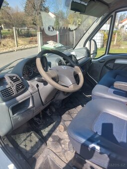 Fiat ducato 2.3jtd - 2