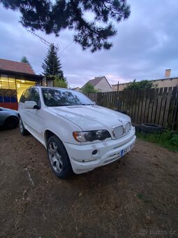 Bmw E53 3.0 D 135 Kw 2002 - 2