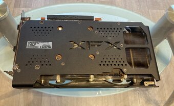 Grafická karta XFX SWFT 210 AMD Radeon RX 6600 - 2