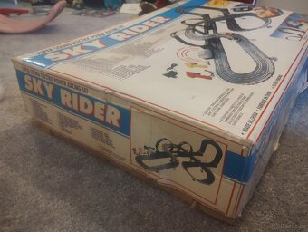 AUTODRÁHA SKY RIDER - 2