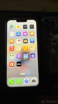 Apple IPhone 13 Pro Max 256GB bílý - 2