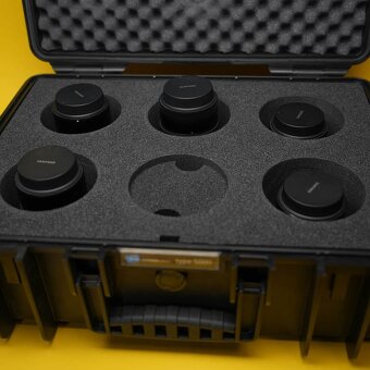 Samyang VDSLR set | 14 | 24 | 35 | 50 | 85 | Canon RF - 2