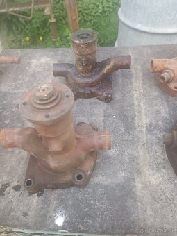 Vodní pumpy - 2