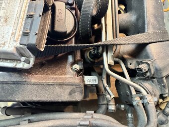 Motor 1.8T AUM kompletní včetně převodovky - 2