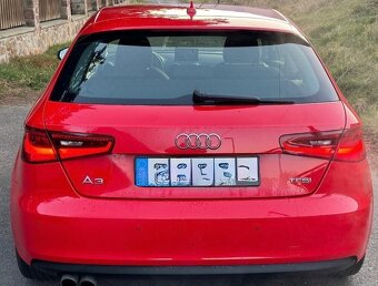Audi A3 1.4 tfsi - 2