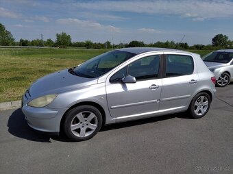 Peugeot 307 1.6i-80kw - 2