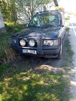 Ranger rover P38 - 2