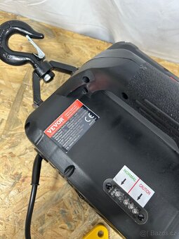 Elektrický kladkostroj 2v1 499Kg - 2