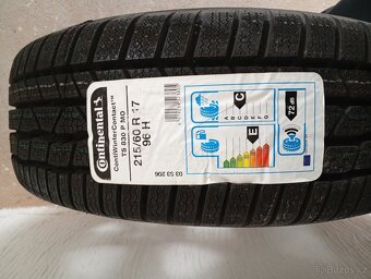 Lexus UX 215/60 R17 Continental - 2