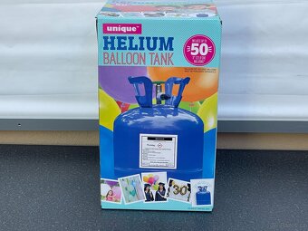 Heliová bomba 50 - 2
