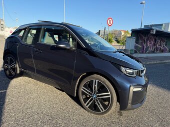 BMW i3 120Ah , 10/2019 , šíbr , H/K , tep.č - 2