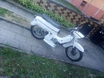 Jawa 50 - 2
