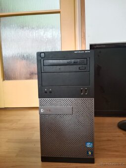 Dell OptiPlex 3010 + obrazovku samsung - 2