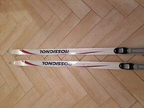 Běžecké lyže Rossignol venture - 2