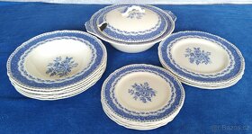 Porcelánový servis jídelní - Grindley England Avon - - 2