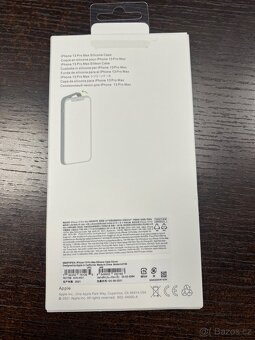 Originální kryt iPhone 13ProMax - 2