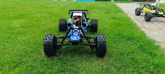 ČISTO NOVÉ 1:5 BENZÍNOVÉ RC auto Rovan Baja 5b 5 farieb - 2