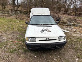 Felicia Pickup 1.9D - 2