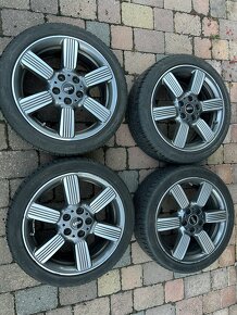 Mini Cooper S alukola originál 60years 205/45 r17 - 2