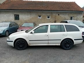 Prodám díly z Škoda Octavia 1,9 66kW,2001,ALH - 2