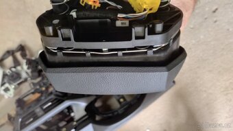 Airbag řidiče originální Škoda - 2