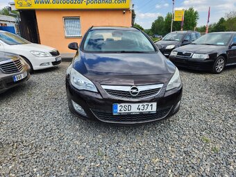 Opel Astra 1.4i Turbo 88 kW Combi - 2