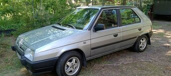 Favorit 135, Silver line, rok výroby 1993 - 2