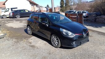 Renault clio - 2