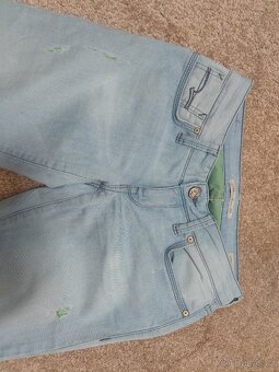 Džíny Mavi Jeans vel S - 2
