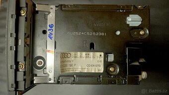 Autorádio Audi symphony A4 - 2