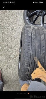 Alu kola r18 5x112 letni ready na sezonu - 2