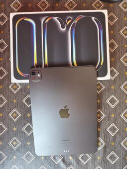 Ipad Pro 11 M4 2024 - 2