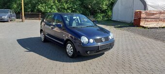 Volkswagen Polo 1,4 benzin - 2