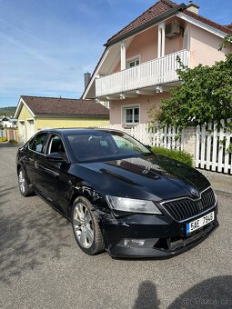 Škoda Superb III 2.0TDi 140kw 4x4 - 2