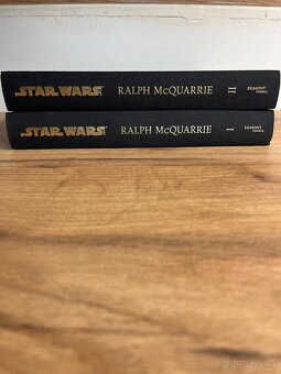 Prodej knihy: Star Wars Art: Ralph McQuarrie - 2