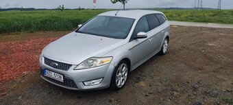 Ford Mondeo Najeto 190tis. - 2