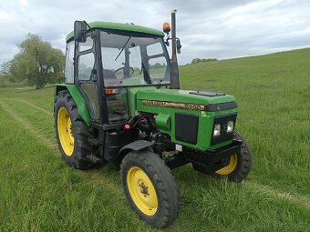 Prodám Zetor 6320 alias JD 2300 - 2