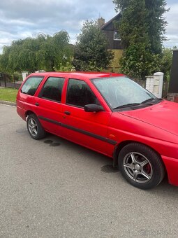 Ford escort - 2