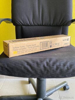 Xerox WorkCentre 006R01510 naplň toner Yellow žlutá - 2