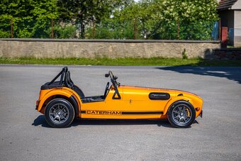 Caterham Super Seven - 2